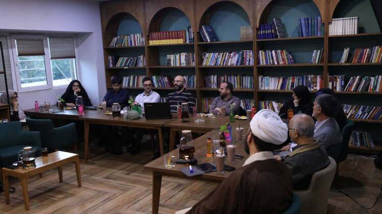 مروری بر نشست نوآیند با موضوع «فرصتها و تهدیدهای نوآورانه هوشمصنوعی در مسائل اجتماعی»